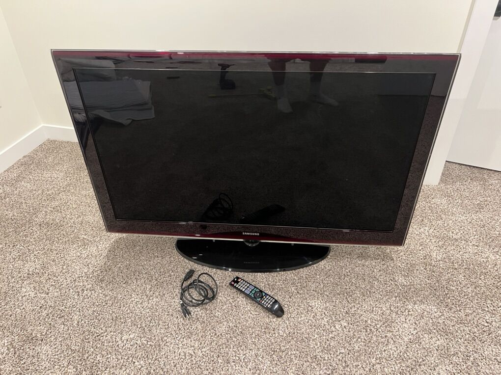 Samsung 55 Inch HD TV