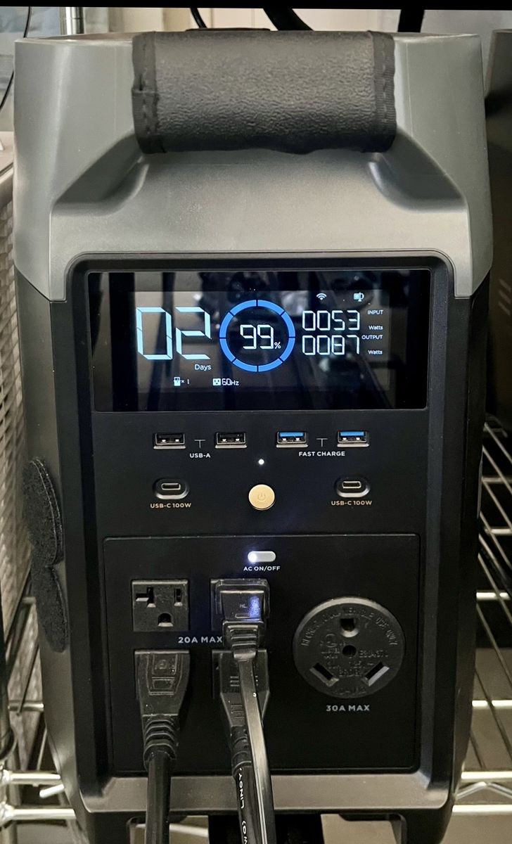 Ecoflow Delta Pro