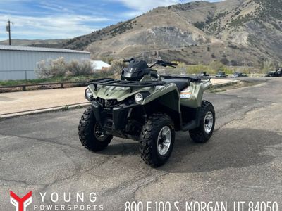 2018 Can-Am® Outlander™ DPS™ 450