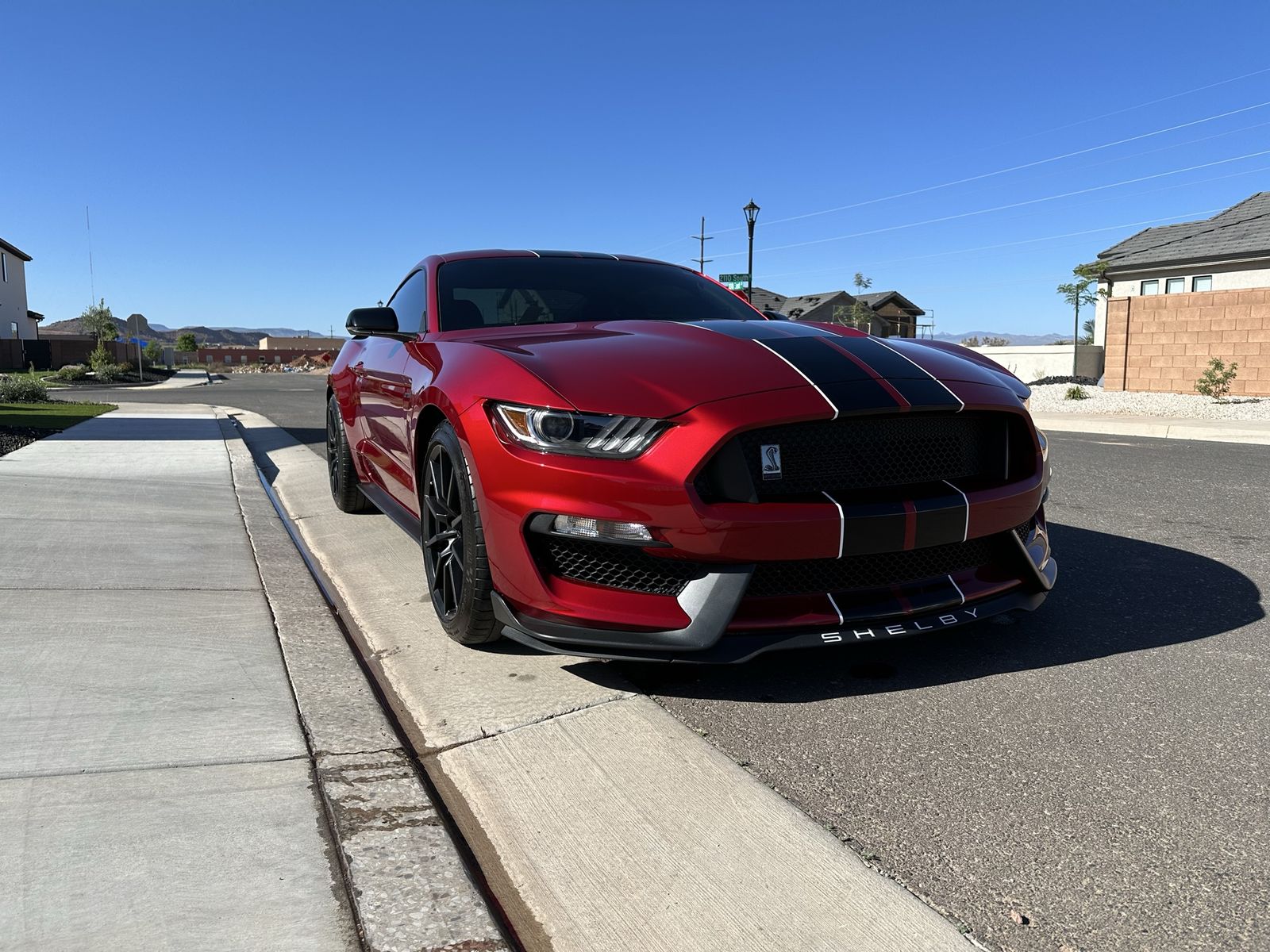 2017 Ford Mustang Shelby GT350