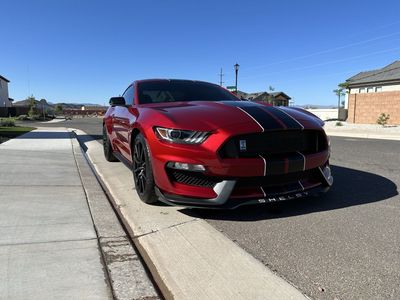 2017 Ford Mustang Shelby GT350