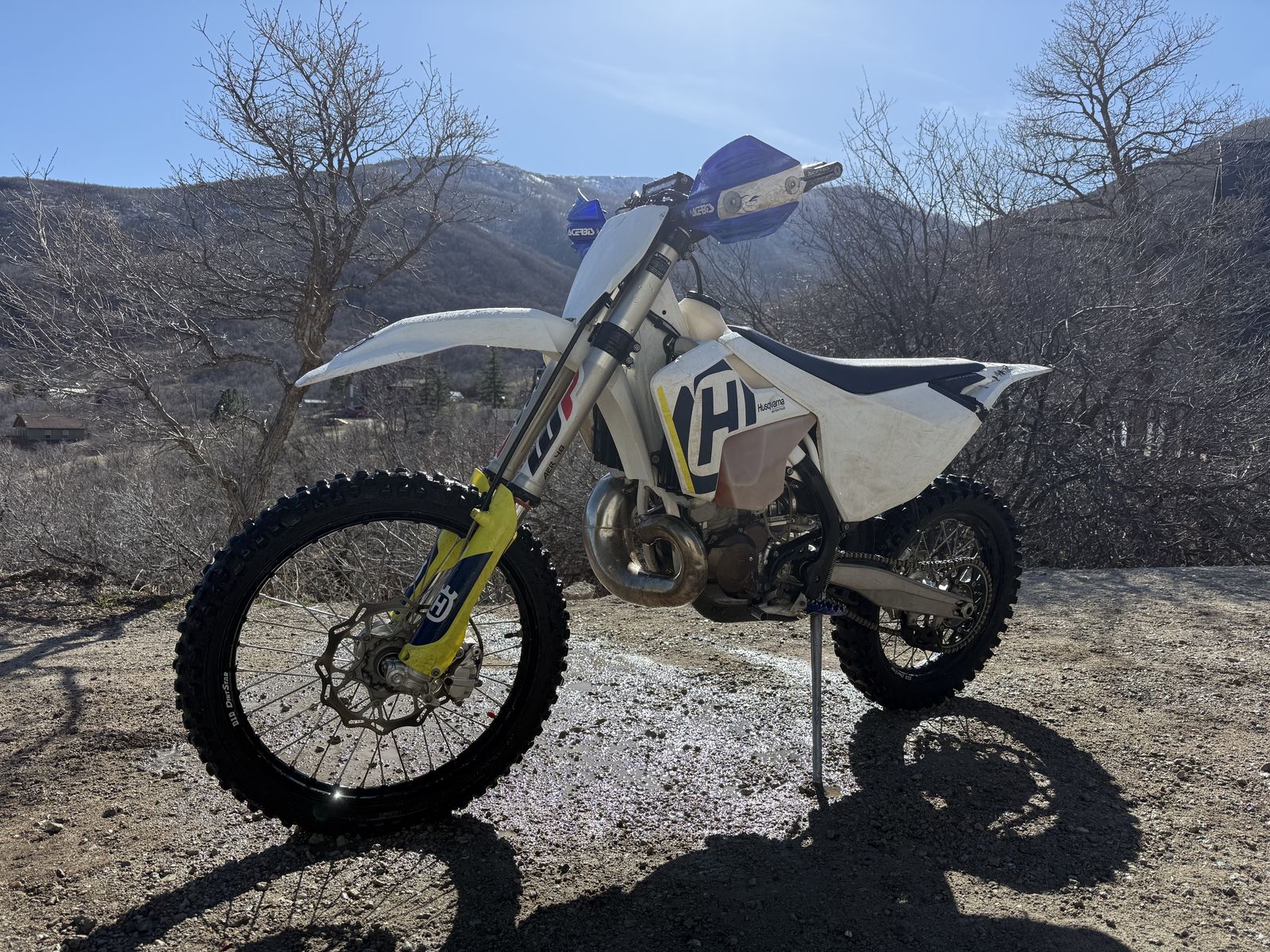 2018 Husqvarna TX 300
