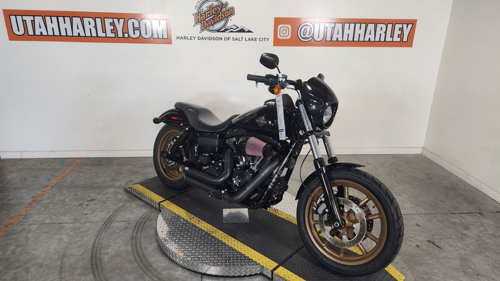 Harley-Davidson 2016 Low Rider S