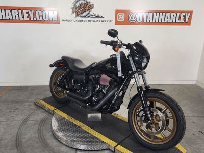 Harley-Davidson 2016 Low Rider S