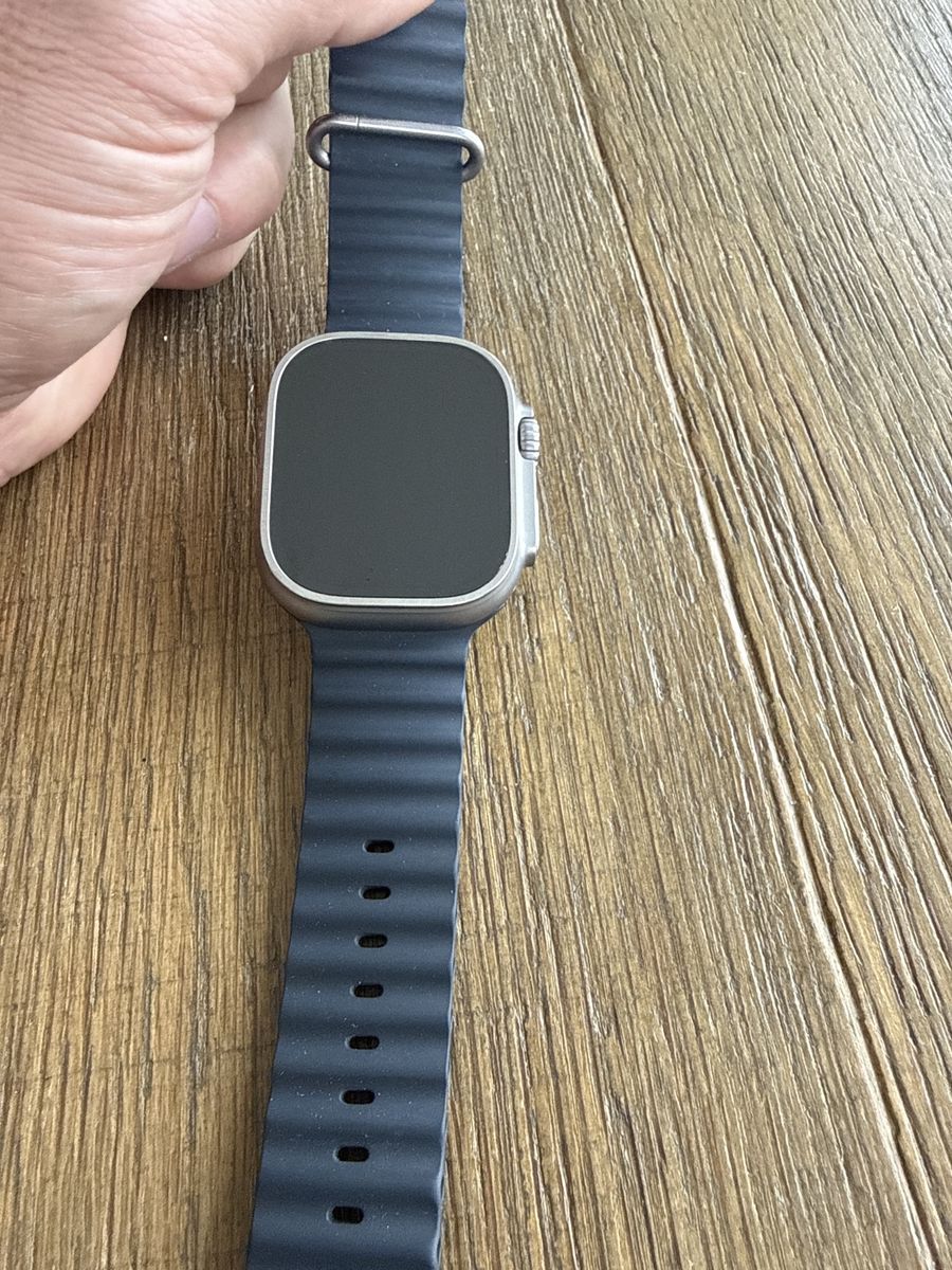 Apple Watch Ultra