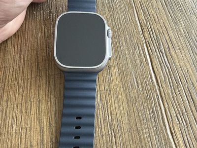 Apple Watch Ultra
