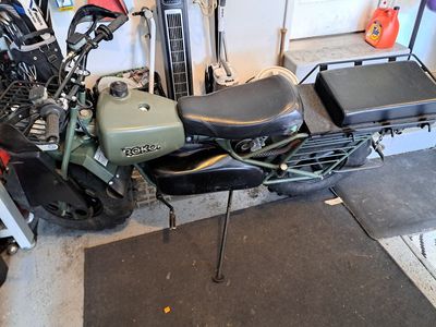 Rokon Scout