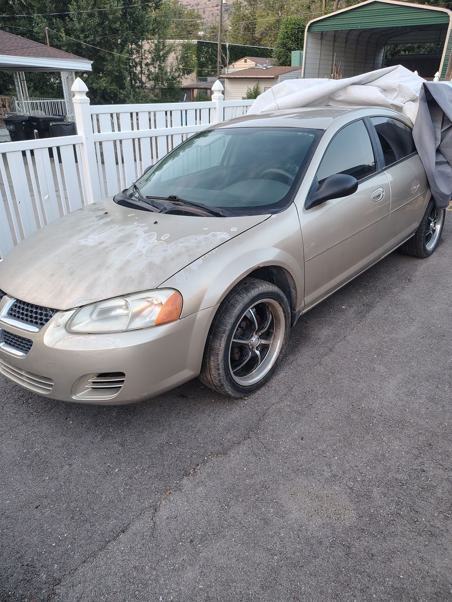 2006 Dodge Stratus SXT