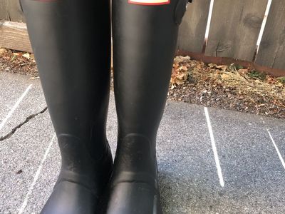 Hunter Women’s Tall Rain Boots