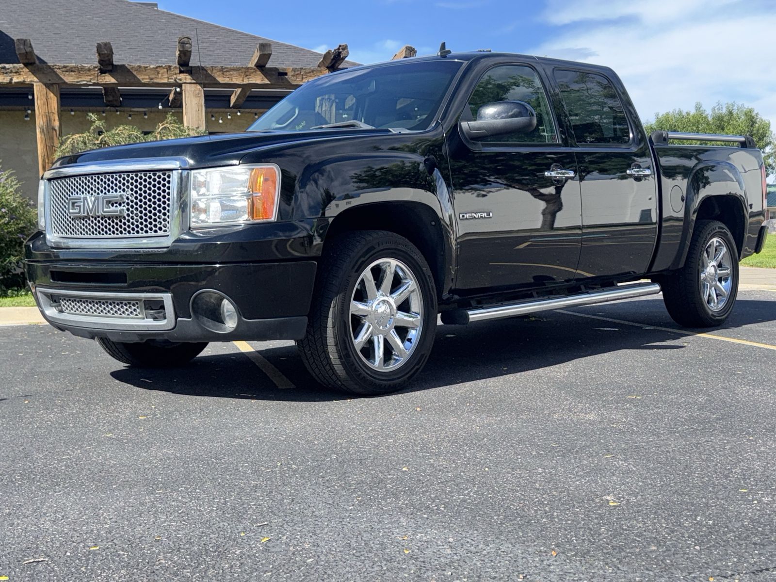 2011 GMC 1500 Denali