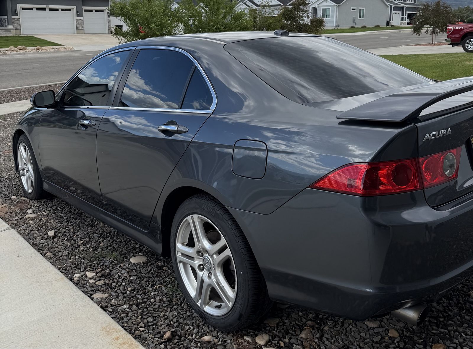2006 Acura TSX 
