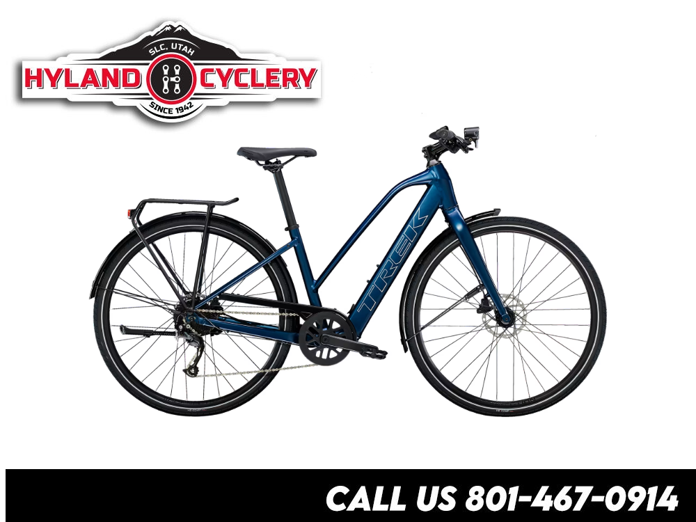 NEW: Trek FX+2 Stagger