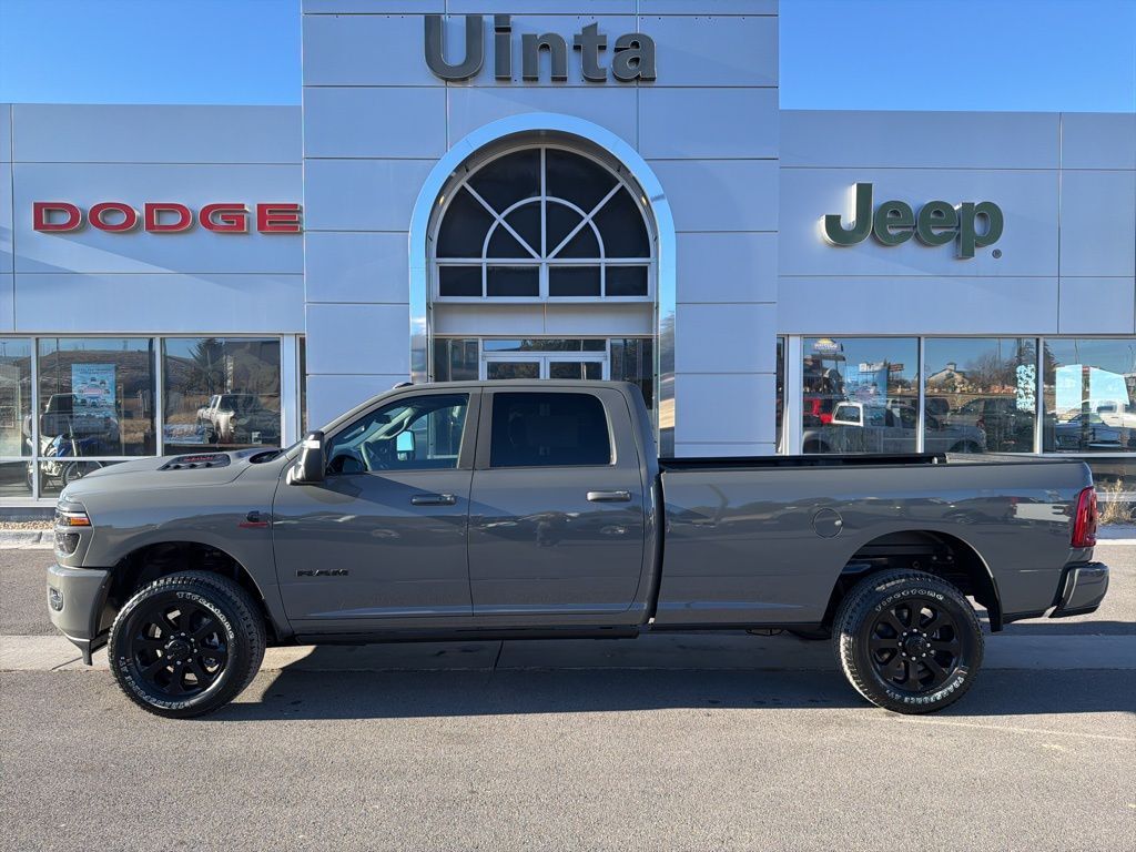 2026 Ram 2500 Laramie