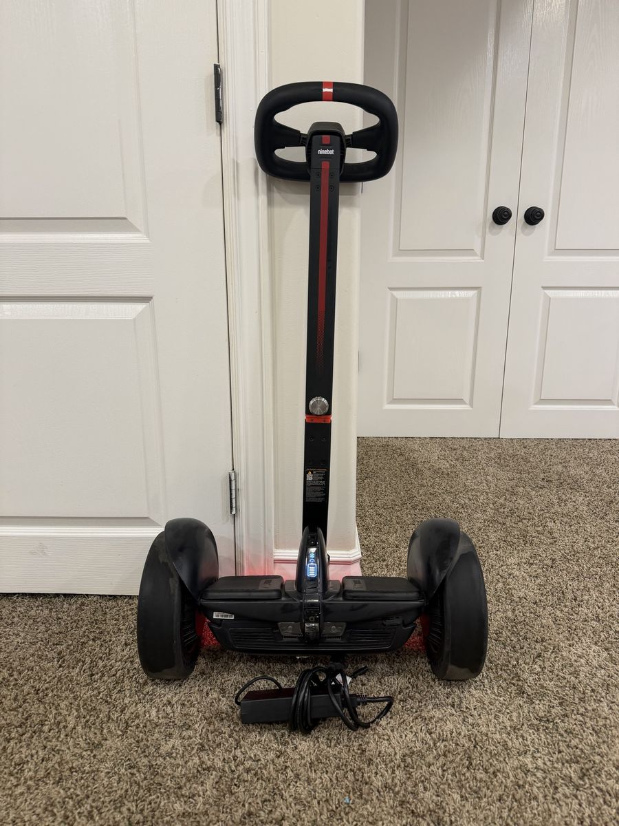 Segway S Max