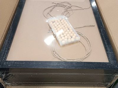 6 Pack Wood Bulletin Boards with Linen 12''x 16''