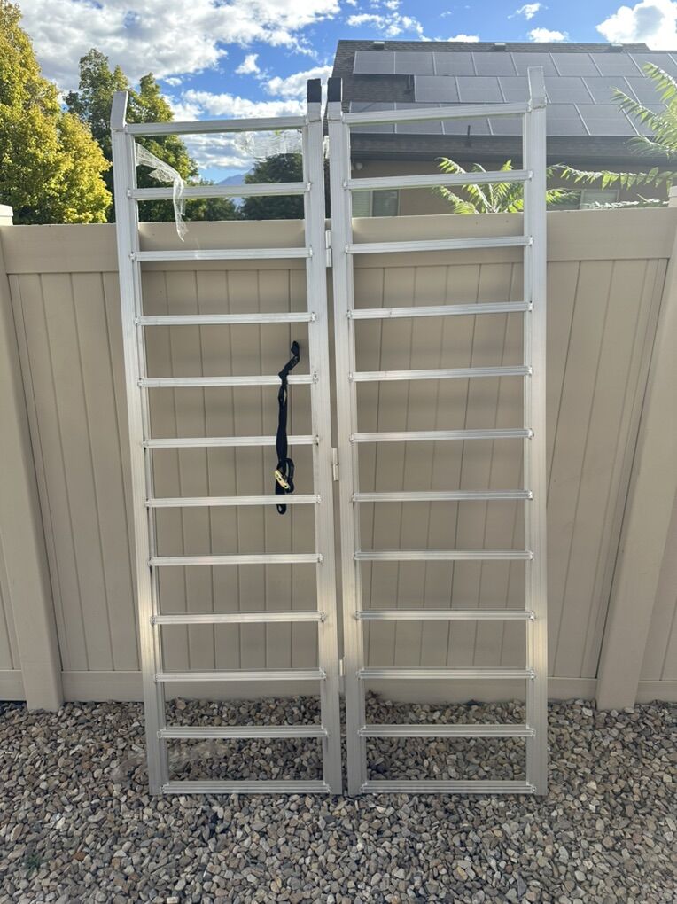 Fly Trail Aluminum Folding ATV/UTV RAMP