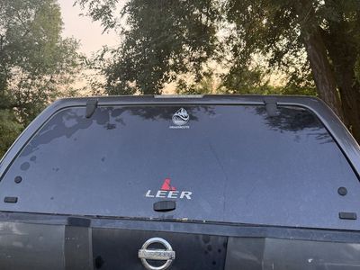 2004-2007 Nissan Titan shell