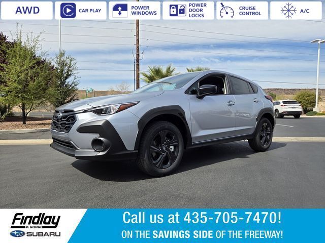 2026 Subaru Crosstrek Base