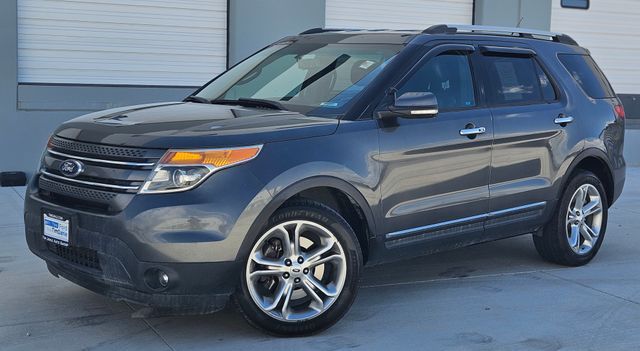 2015 FORD EXPLORER Limited