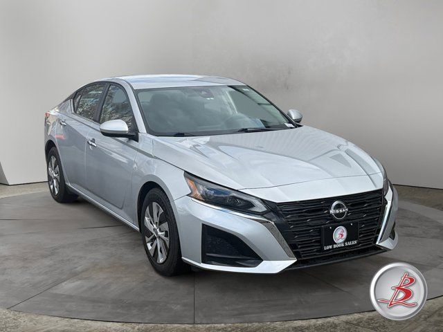 2023 Nissan Altima 2.5 S