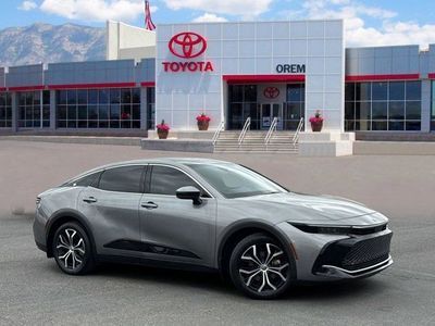 2023 Toyota Crown Limited