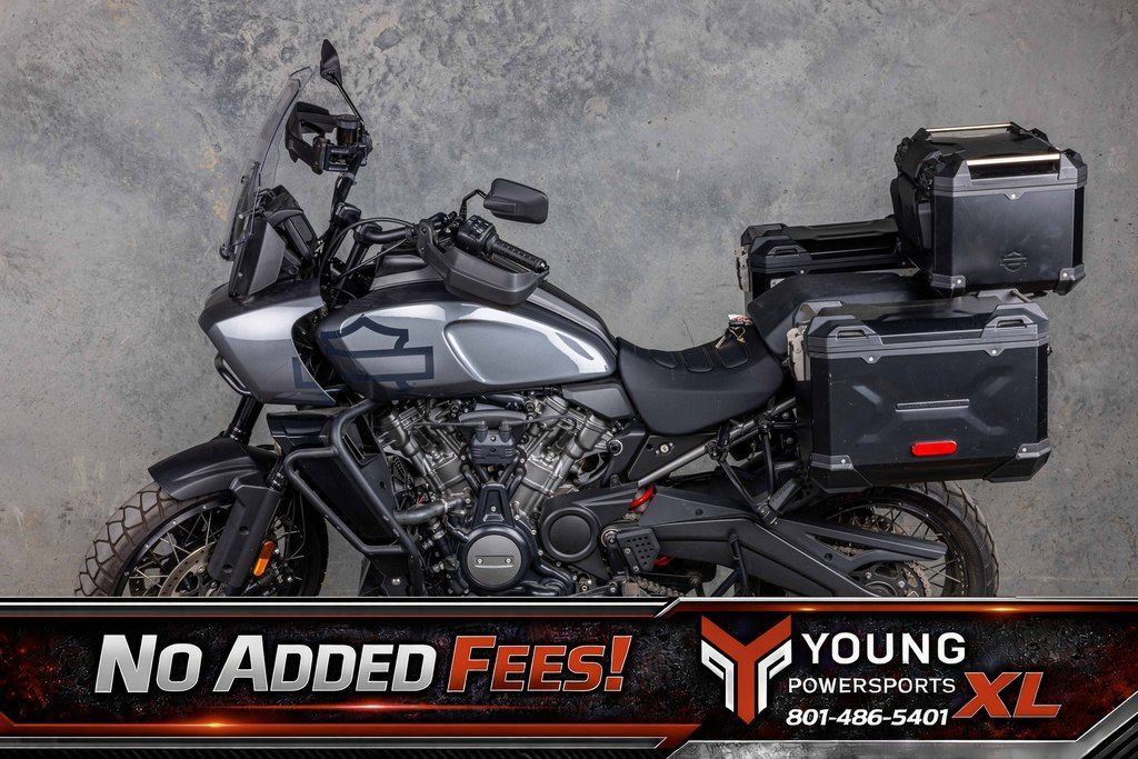 2022 Harley-Davidson® RA1250S - Pan America™ 1250 Special