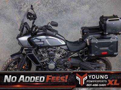 2022 Harley-Davidson® RA1250S - Pan America™ 1250 Special