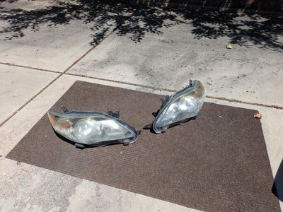 Corolla Headlights