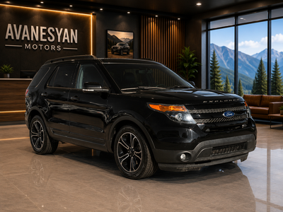 2015 Ford Explorer Sport