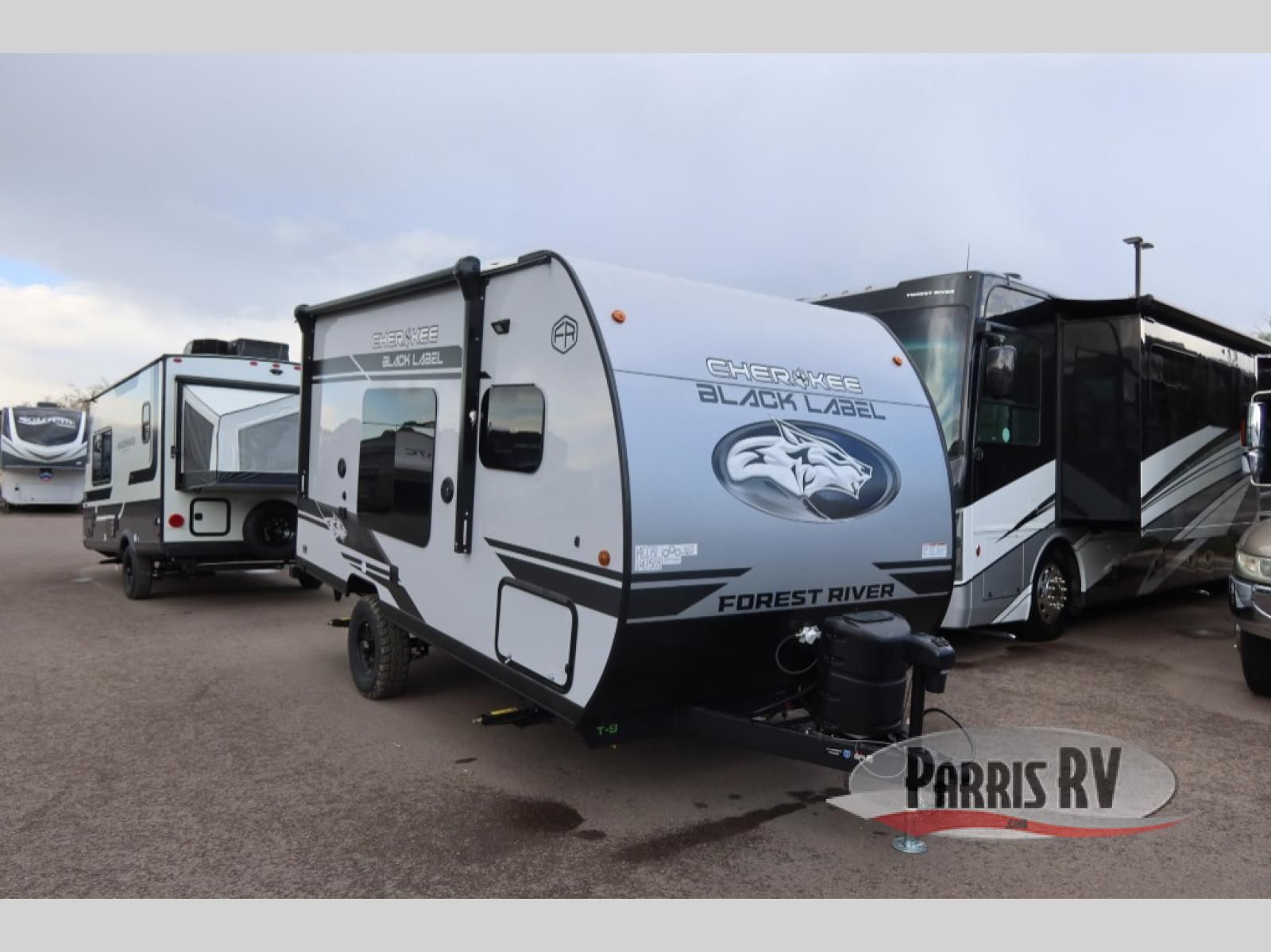 New 2026 Forest River RV Cherokee Wolf Pup Black Label 14CCWBL