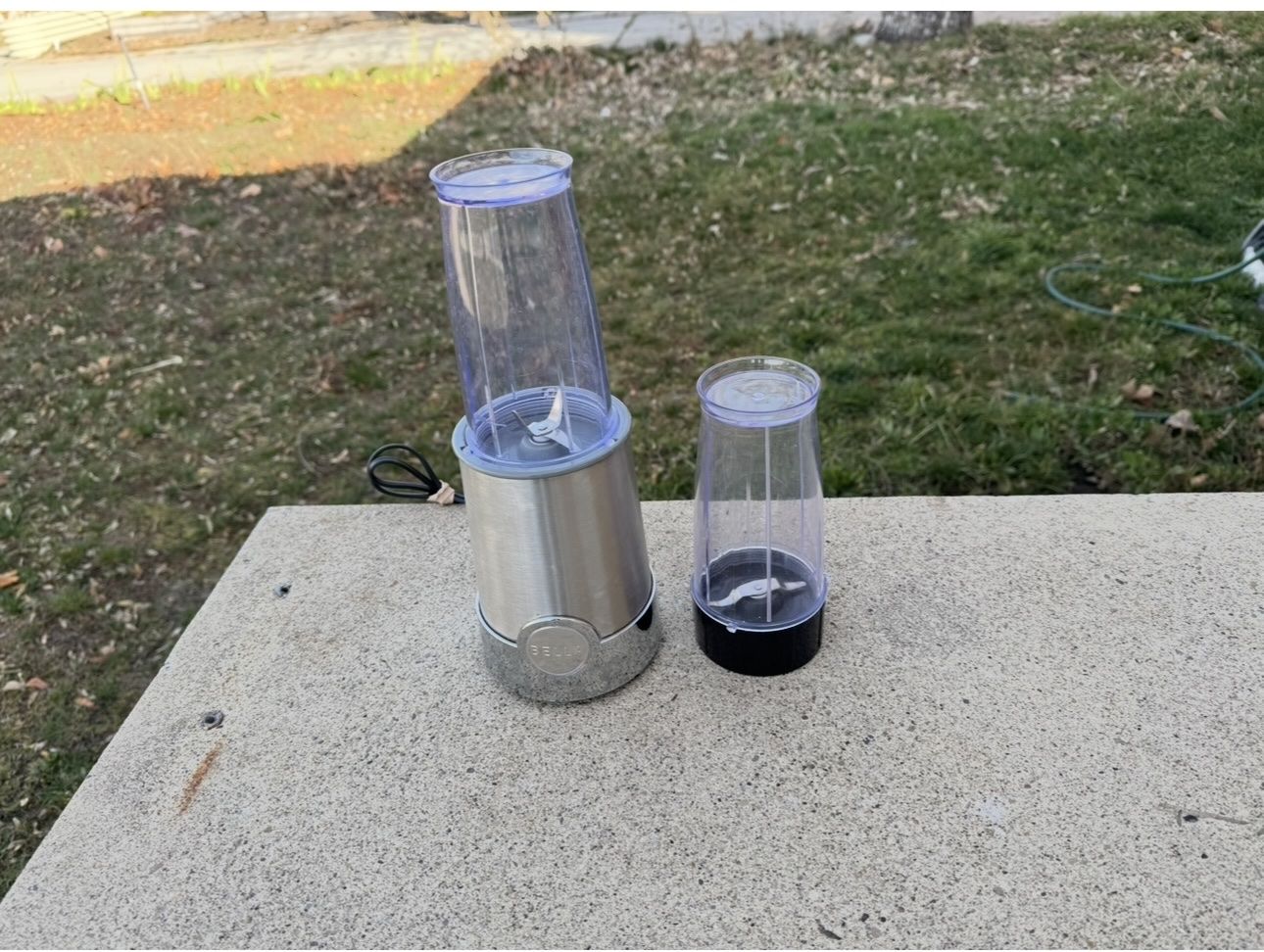 Bella smothie blender