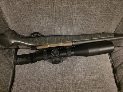 Vortex Venom 5-25x56 MOA