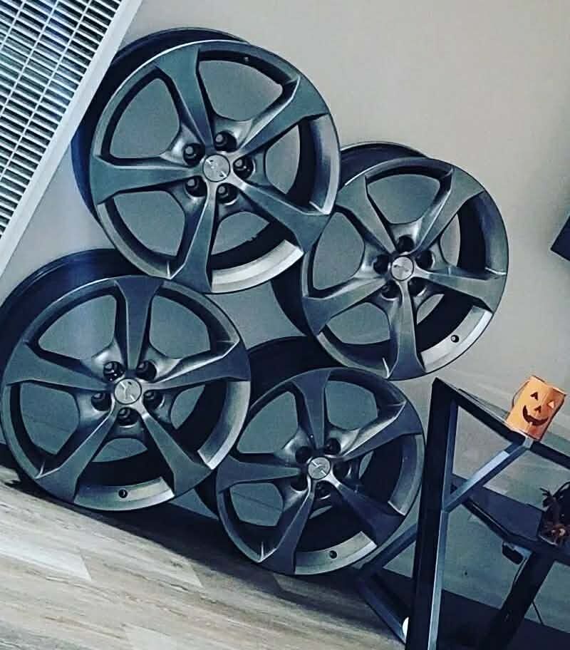 20" Wheels