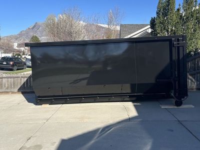 20 yd Dumpster Rental