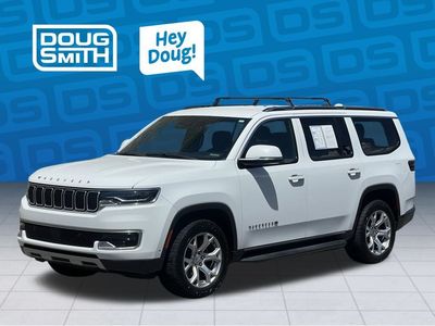 2022 Jeep Wagoneer Series II