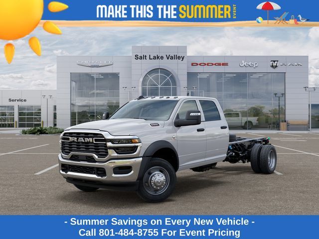 2026 Ram 5500 Tradesman