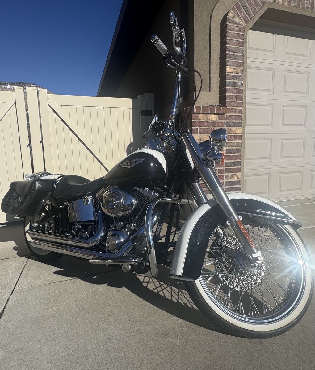 Harley Davidson Softail Deluxe