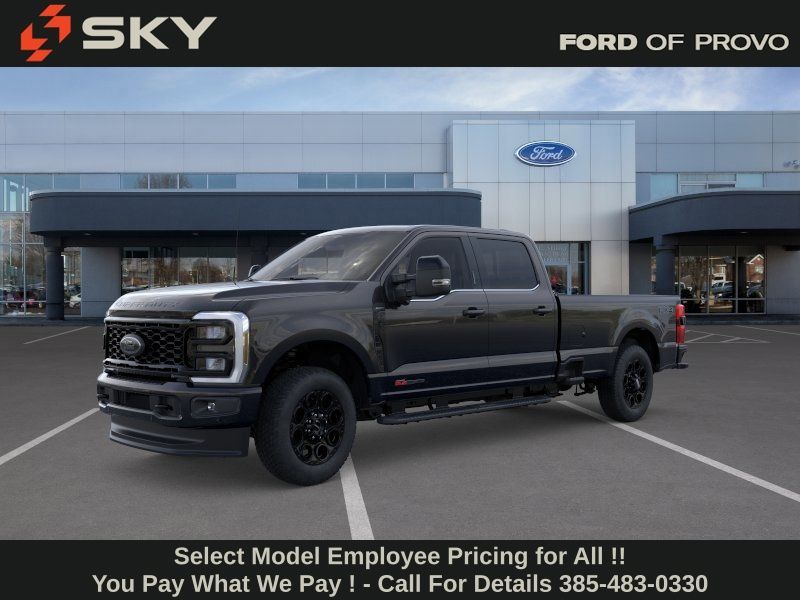 2026 Ford F-350 Super Duty Lariat