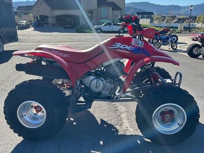 Honda TRX 300ex 1995