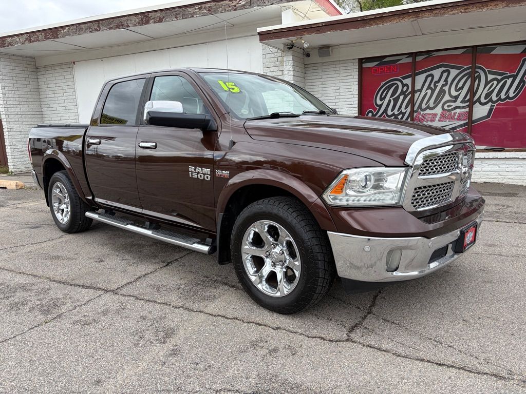 2015 RAM 1500 Laramie