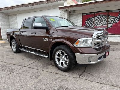 2015 RAM 1500 Laramie