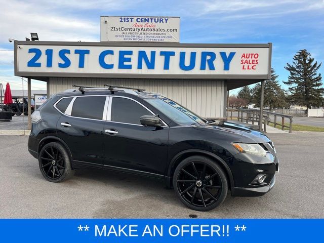 2016 Nissan Rogue SL