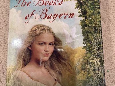 The Books of Bayern Series- Shannon Hale