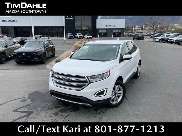 2018 FORD EDGE SEL
