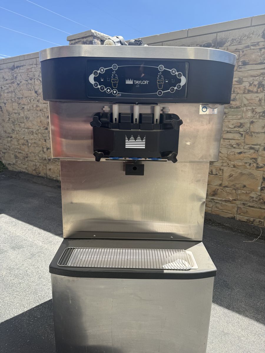 Taylor Ice Cream Machine