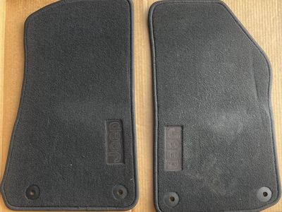 Jeep Gladiator OEM Floor Mats