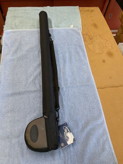 New Fly Rod Case