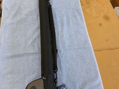 New Fly Rod Case