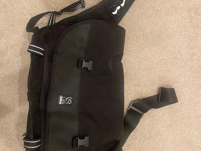 CHROME-Citizen 15L Messenger Bike Back Pack
