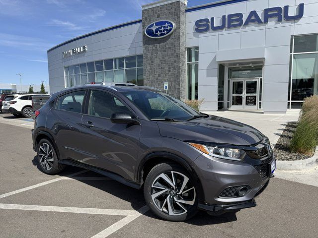 2019 Honda HR-V Sport